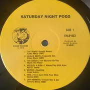 LP - The Winos, The Berlin Brats, The Droogs - Saturday Night Pogo