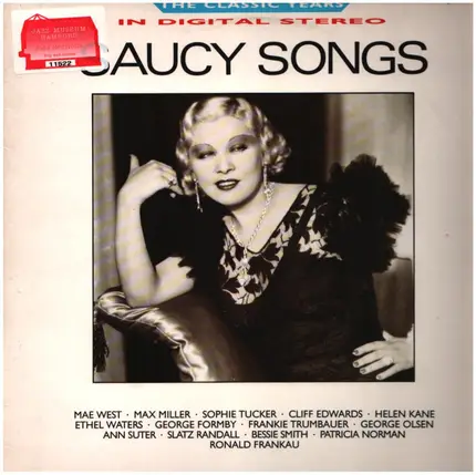 Mae West, Max Miller, a.o. - Saucy Songs