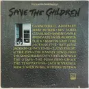 Double LP - Jerry Butler / Curtis Mayfield a.o. - Save The Children - Gatefold
