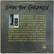 Jerry Butler / Curtis Mayfield a.o. - Save The Children