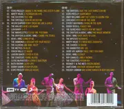 Double CD - Elvis Presley, The Hollies, The Mystics a.o. - Save The Last Dance For Me