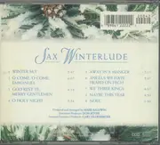 CD - Mark Baldwin a.o. - Sax Winterlude