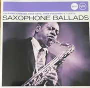 CD - Dexter Gordon / Charlie Parker - Saxophone Ballads