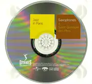 CD - Hubert Fol Quartet, Sonny Criss Quartet - Saxophones À Saint-Germain Des Prés - Digipak