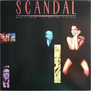 The Shadows; Carl Daivs, a.o. - Scandal (Music From The Motion Picture)
