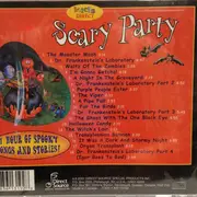 CD - Various - Scary Party