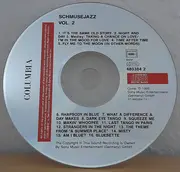 CD - Various - Schmuse Jazz (Vol. 2)
