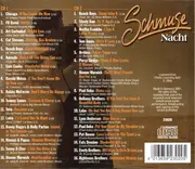 Double CD - Tom Jones / Paul Anka a.o. - Schmuse Nacht