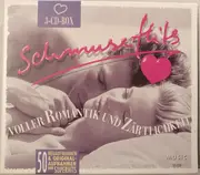 CD-Box - Percy Sledge / The Platters / Engelbert / etc - Schmusehits