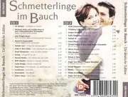 Double CD - Howard Carpendale / Drafi Deutscher / Rosenstolz a.o. - Schmetterlinge Im Bauch - Die Deutsche Edition
