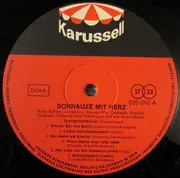 LP - Das Lucas-Trio, Bully Buhlan, a.o. - Schnauze Mit Herz