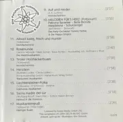 CD - Häringer Buam, Mondscheintrio, Die 6 Kastelruther - Schneewalzer