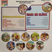 Picture Disc - Gebrüder Grimm - Schneewittchen & Hans Im Glück - Picture LP