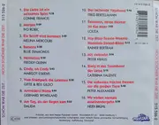 CD - Connie Francis, Ivo Robic, Blue Diamonds - Schön war die Zeit..noch schöner war die Zeit