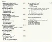 CD - Freddy Quinn, Roy Black, Mina a.o. - Schön War Die Zeit...