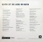 LP - Maria Kloth / Rudi Bohn Mit Seinem Orchester a.o. - Schön Ist Die Liebe Im Hafen