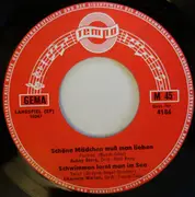 7inch Vinyl Single - Various - Schöne Mädchen Muss Man Lieben - EP, Mono