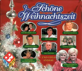 Rudolf Schock - Schöne Weihnachtszeit Volume 2