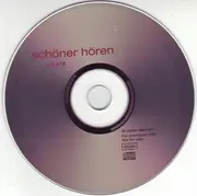 CD - Stephan Eicher / Nitin Sawhney / Nigel Kennedy Band And The Kroke Band a.o - Schöner Hören Vol #18