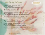 CD - Heater Nova, Josh Rouse, Runrig,... - Schöner Hören Vol #19