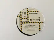 12inch Vinyl Single - Various - School Daze - Promo sampler from Original Motion Picture Soundtrack