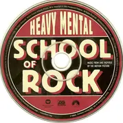 CD - Soundtrack - School Of Rock (Music From And Inspired By The Motion Picture)