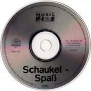 CD - Kinderchor Lana / Kinderchor Frangart a.o. - Schaukel-Spaß