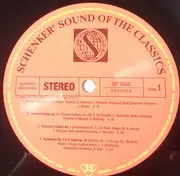 LP - Dragen, Wallberg, Menuhin a.o. - Schenkers Sound Of The Classics