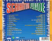 CD - Dj Charly / Alexandra / Tops / a.o. - Schihüttenparade