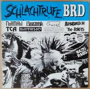 LP - Normahl, Boskops, Chaos Z, Ausbruch, Inferno - Schlachtrufe BRD