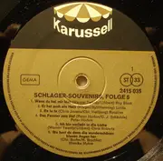 LP - Roy Black / Renate Kern / Bata Illic a. o. - Schlager - Souvenirs Folge 5