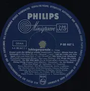 LP - Various - Schlager - Parade Nr. 17