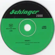 CD - Costa Cordalis / Mary Roos / Bernd Spier a.o. - Schlager 2000