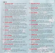 Double CD - Helmut Lotti, Vikinger a.o. - Schlager 2002 (Die Hits Des Jahres)