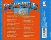 CD - Various - Schlager-Meister