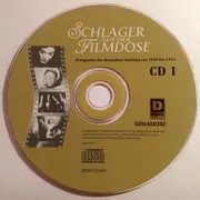 Double CD - Marlene Dietrich, Comedian Harmonists, Ilse Werner a.o. - Schlager Aus Der Filmdose (Evergreens Des Deutschen Tonfilms Von 1929 Bis 1944)
