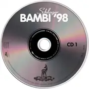 Double CD - Astor, Lindner a.o. - Schlager Bambi '98
