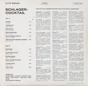 LP - Various - Schlager-Cocktail