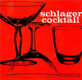 Various Artists - Schlager Cocktail