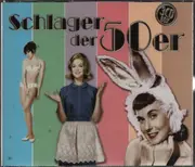 CD-Box - Various - Schlager Der 50er Jahre