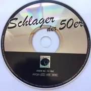 CD - Friedel Hensch & Die Cyprus, Lys Assia, Fred Rauch a.o. - Schlager Der 50er - Mono