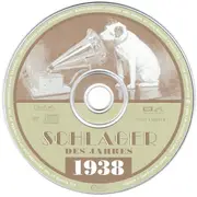CD - Zarah Leander / Rudi Schuricke / Eugen Wolff a.o. - Schlagerparade 1938