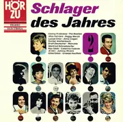 LP - Peggy March / Rex Gildo a.o. - Schlager Des Jahres 2