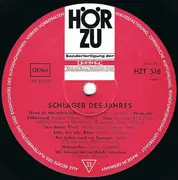 LP - Peggy March / Rex Gildo a.o. - Schlager Des Jahres 2