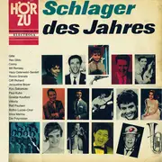 LP - Gitte, Rex Gildo, Conny, a.o. - Schlager Des Jahres