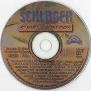 CD - Freddy Quinn, Dorthe, Bill Ramsey, a.o. - Schlager Die Noch Schlager Waren