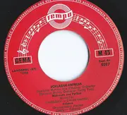 7inch Vinyl Single - Various - Schlager-Express - EP, Mono