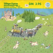 Various - Schlager-Express