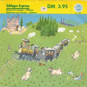 Various Artists - Schlager-Express