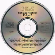 CD - Gerhard Wendland / Manuela - Schlager-Festival 2